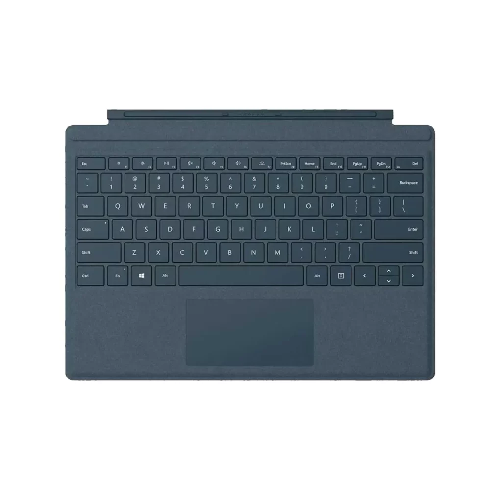 کیبورد مایکروسافت سرفیس پرو مدل آلکانترا