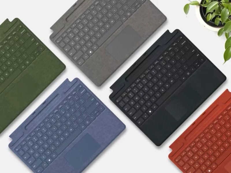 راهنمای خرید کیبورد سرفیس