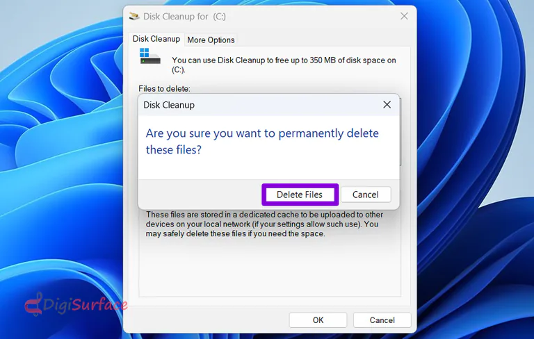 پاکسازی فایلهای اضافی ویندوز 10 و 11 9 Delete Old Windows Update Files From Windows 11