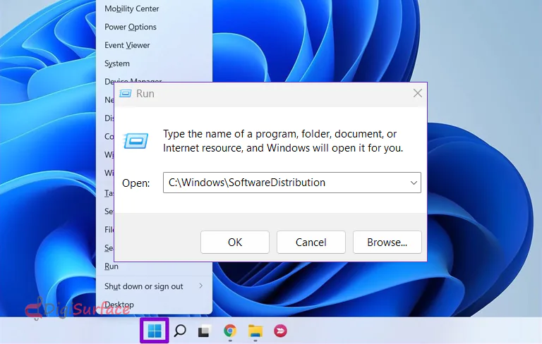 پاکسازی فایلهای اضافی ویندوز 10 و 11 13 Delete Old Windows Update Files From Windows 16