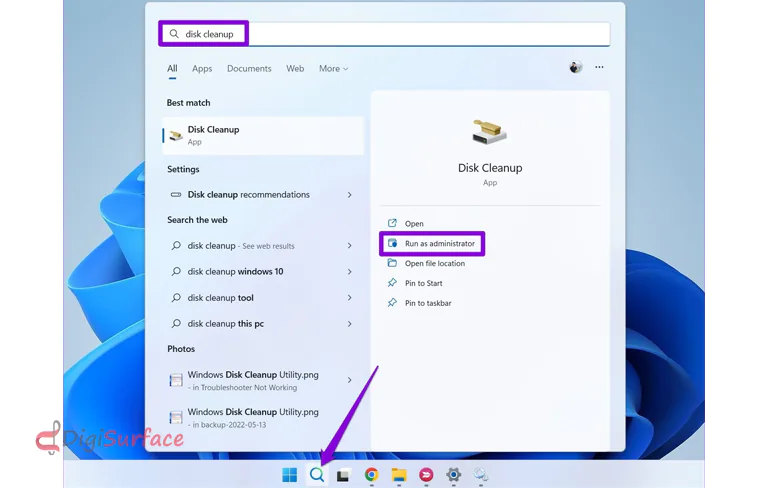 پاکسازی فایلهای اضافی ویندوز 10 و 11 6 Delete Old Windows Update Files From Windows 8