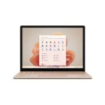 سرفیس لپ تاپ 5 گلبه ای