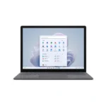 سرفیس لپ تاپ 5 نقره ای آلکانترا