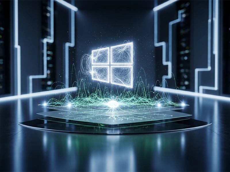 سیستم مورد نیاز ویندوز 12