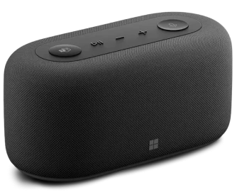 audio dock black