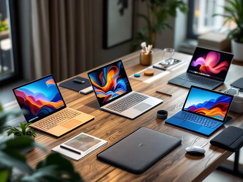 تفاوت سرفیس لپ تاپ 6 و 7