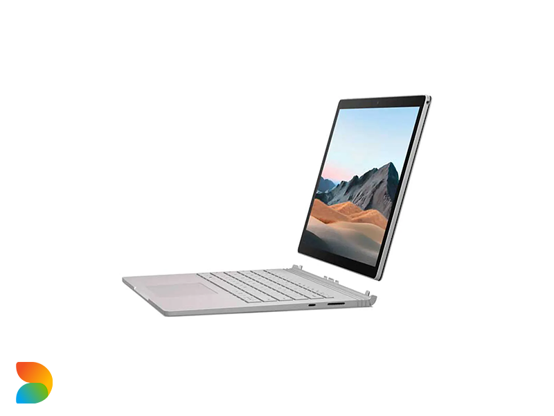 تفاوت سرفیس بوک با سرفیس لپ تاپ؛ کدام گزینه بهتری است؟ 4 microsoft surface book 3 2