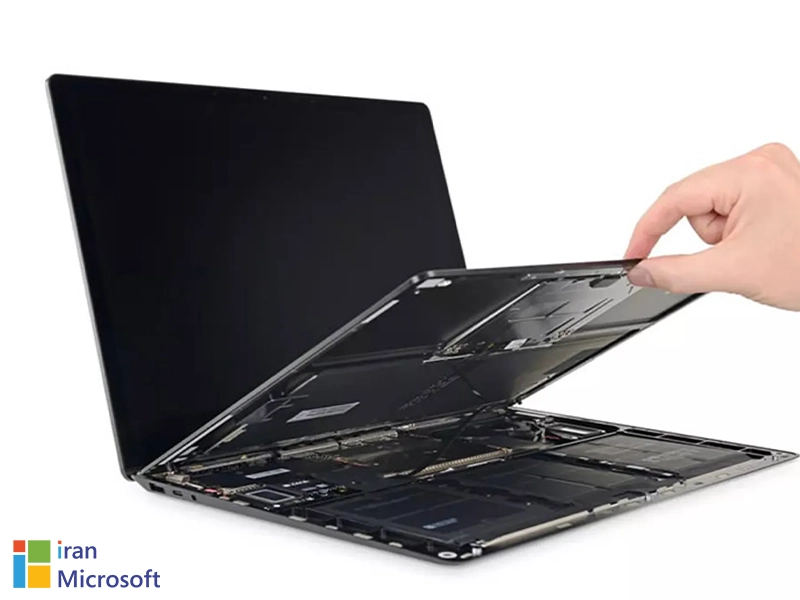 تعمیرات سرفیس در ایران مایکروسافت - راهنمای تخصصی تعمیر surface 1 تعمیر لپ تاپ سرفیس