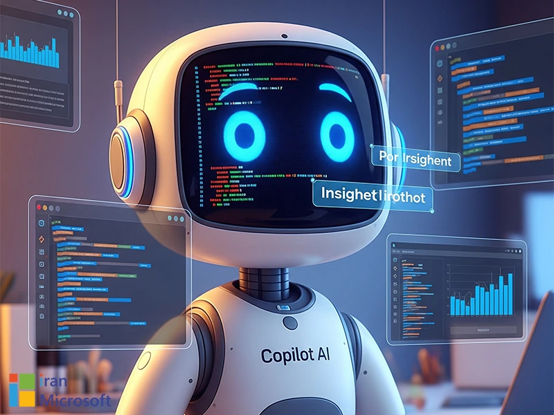 هوش مصنوعی کوپایلوت (Copilot) چیست؟ دستیار هوشمند شما! 1 کوپایلت