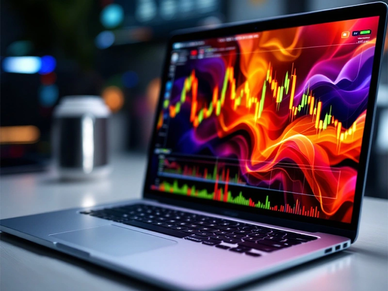 لپ تاپ برای ترید