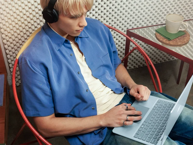 لپ تاپهای کوپایلوت پلاس برای ویرایش ویدیو