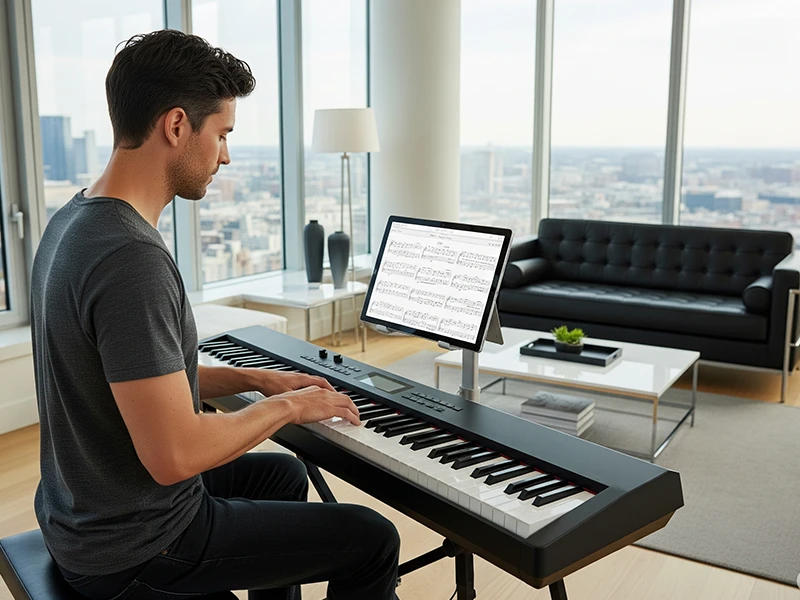 سرفیس برای موسیقیدانان