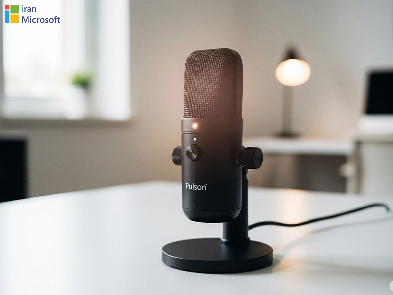 افزایش صدای میکروفون در ویندوز - برای صدایی واضح و رسا 1 افزایش صدای میکروفون در ویندوز