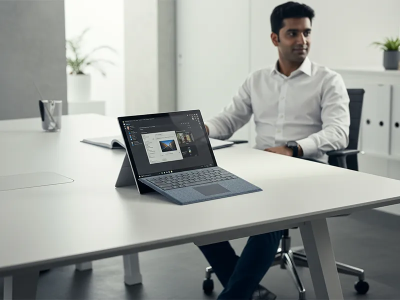 بررسی سرفیس پرو 7