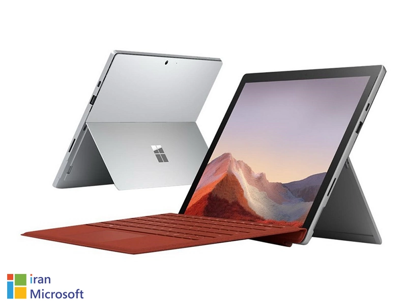 مقایسه سرفیس پرو 7 و سرفیس پرو x