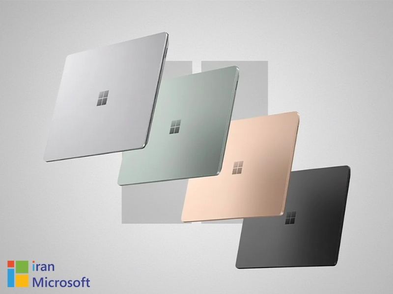 تفاوت سرفیس لپ تاپ 3 و 4