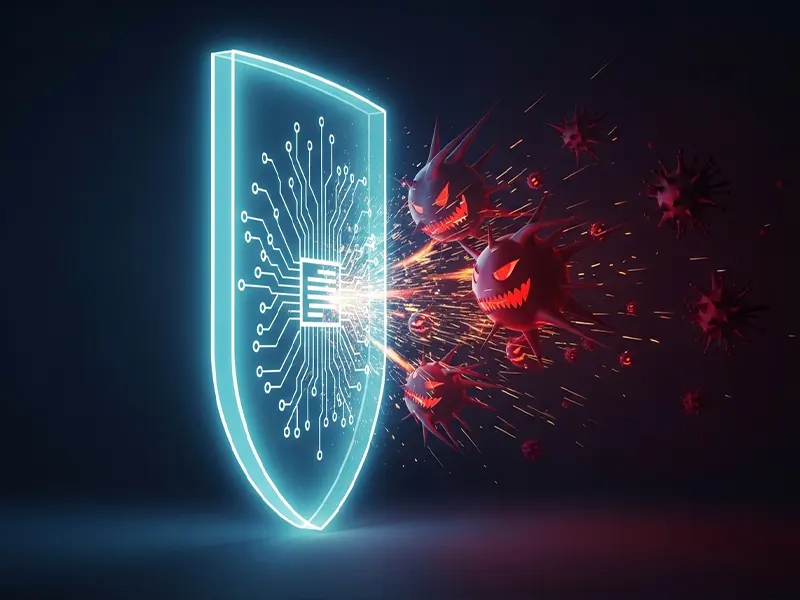 آموزش خاموش كردن انتی ویروس ویندوز 10