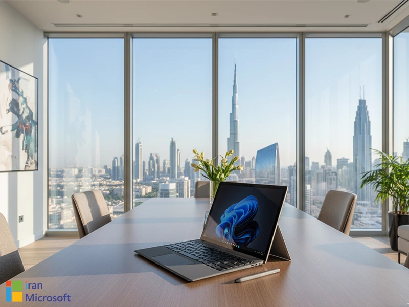 قیمت سرفیس در دبی