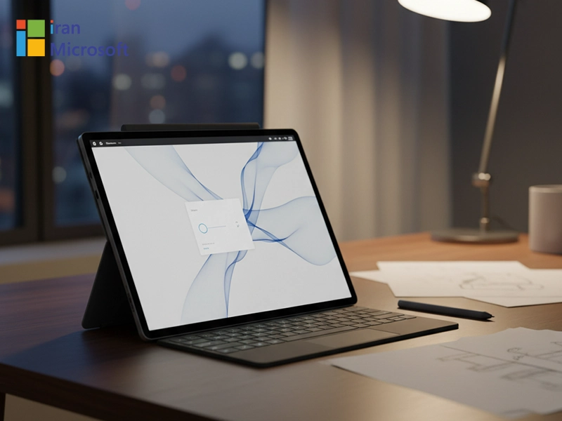 سرفیس پرو مدل جدید